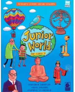Bharti Bhawan Primary School Social Studies Junior World Class-4